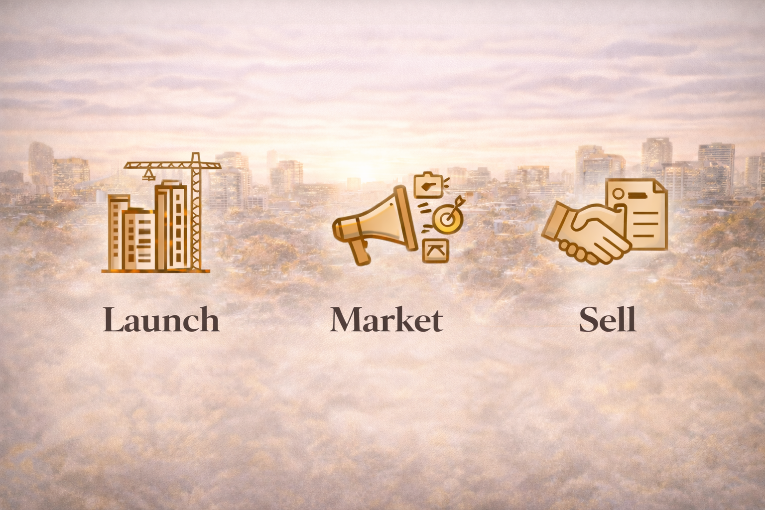 Property Sales & Marketing Services for Builders in Ahmedabad